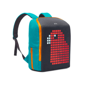 Детский рюкзак с дисплеем. Pix Mini Backpack